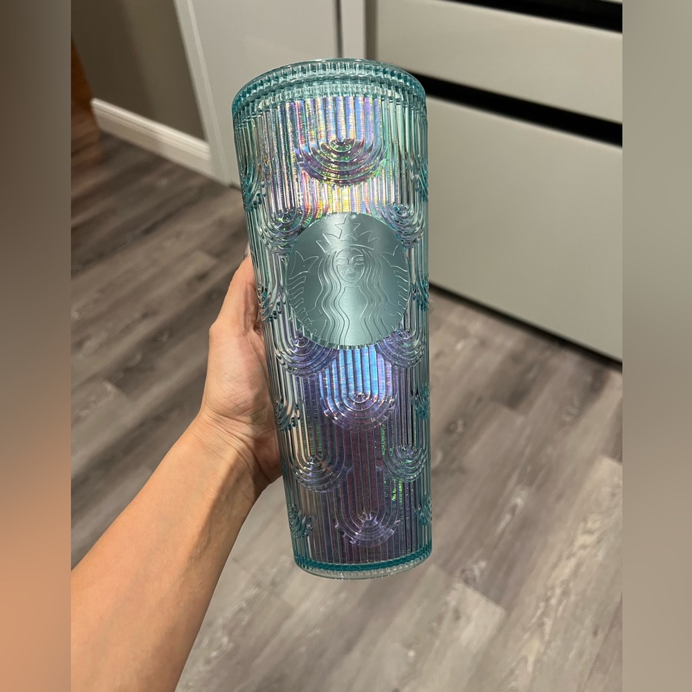 Starbucks 2022 summer release tumbler. Venti, no straw
